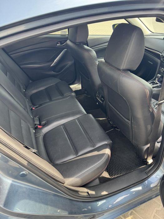 Розборка Mazda 6gj 2013- разборка шрот