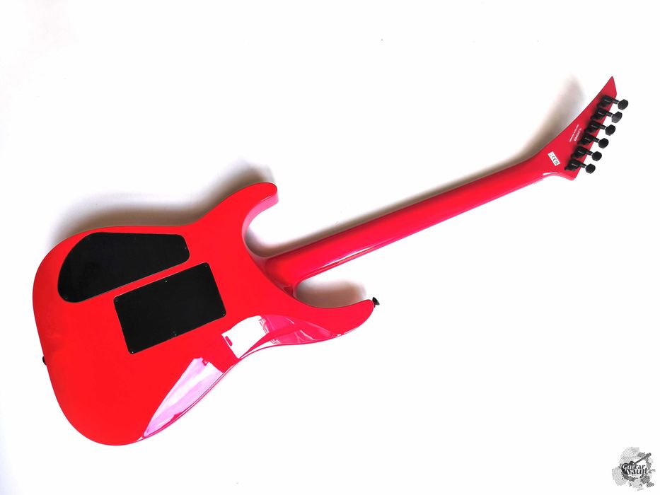 $1200 Новий Jackson X Series Soloist™ SL1A DX '2023 Red Cross Daggers