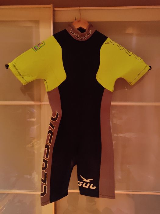 Fato short água GUL