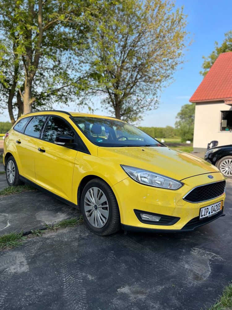 Ford focus 1.5 tdci