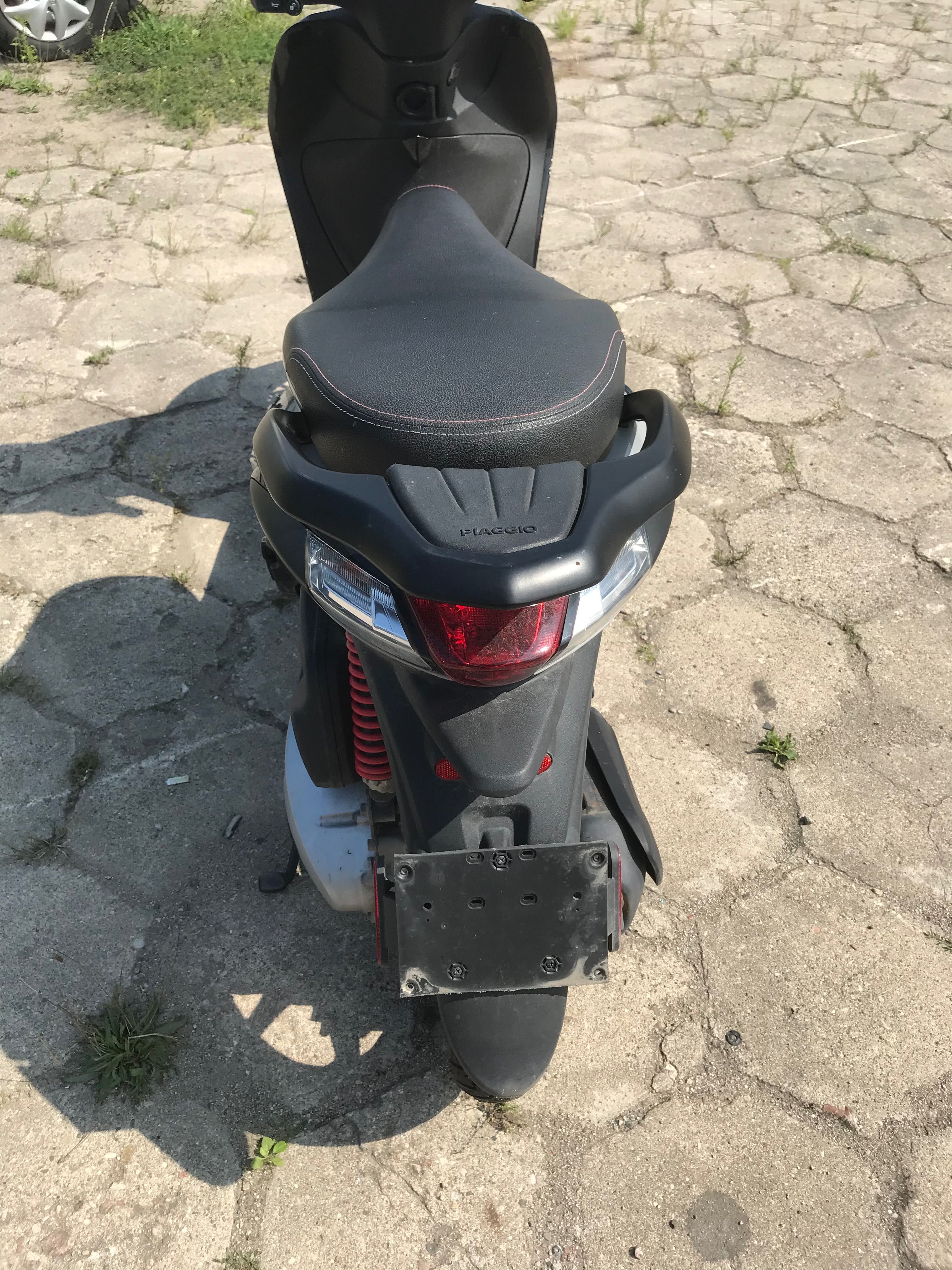 Piaggio liberty 125 abs sport  2022