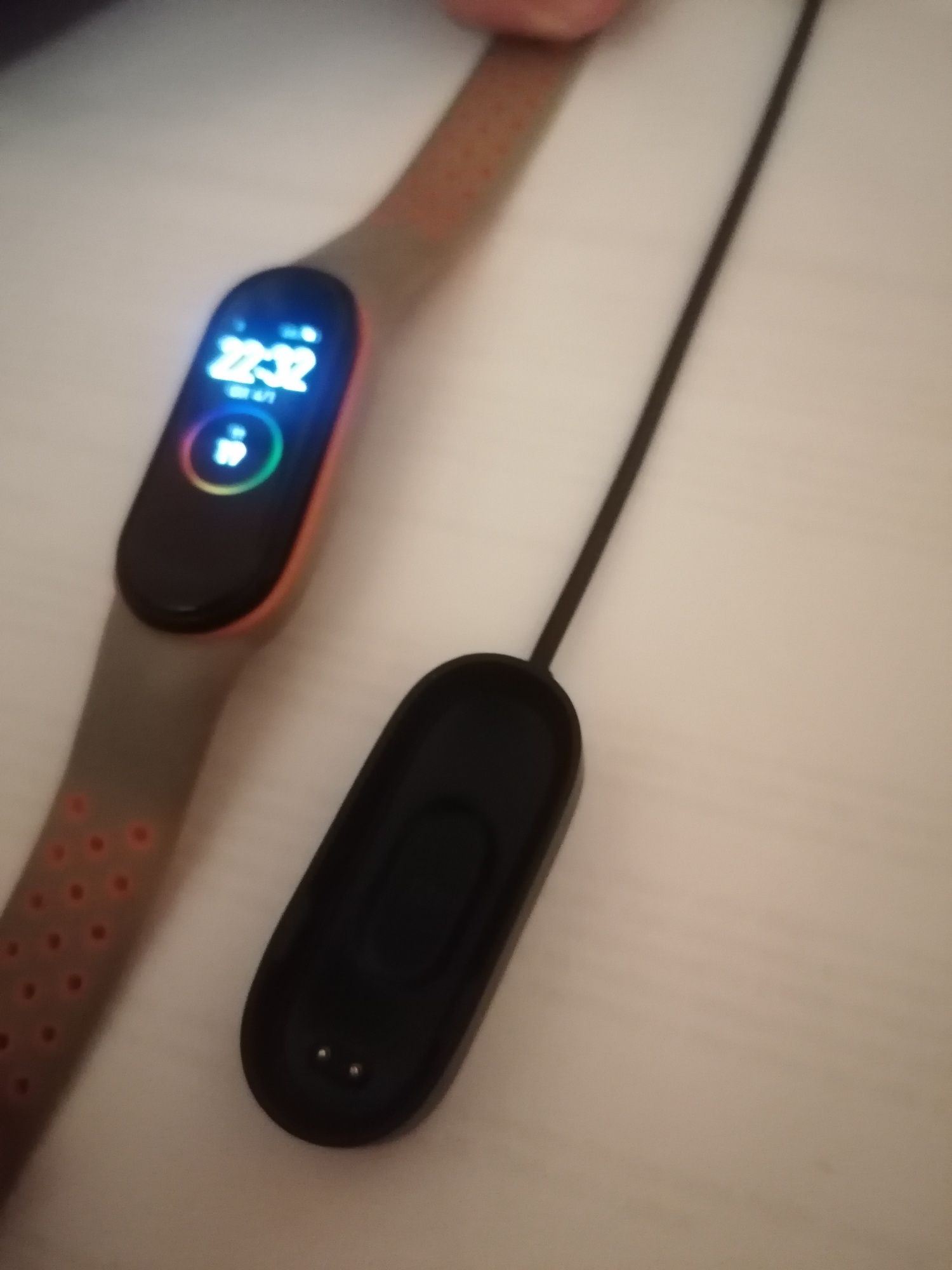 Relógio pulso Xiaomi Mi Band 4