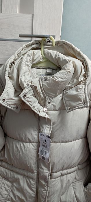 Продам зимний пуховик.