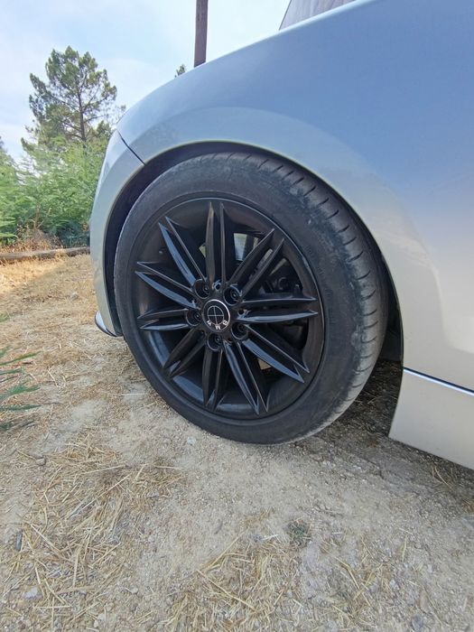 Jantes 17 BMW serie 1