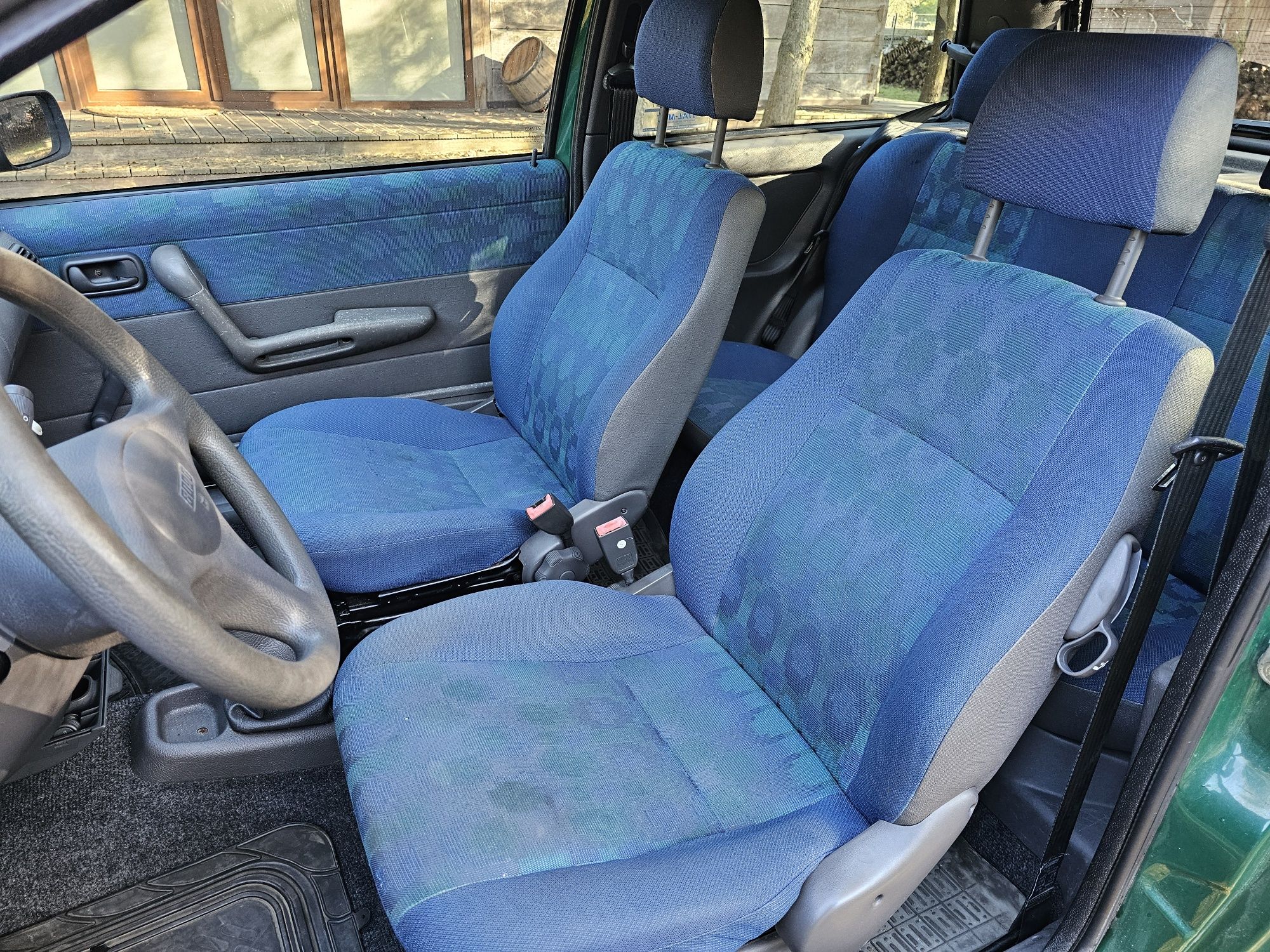 Fiat Punto I hatchback 3D, 1.1 55KM, 65tys. km przebiegu - zadbany!