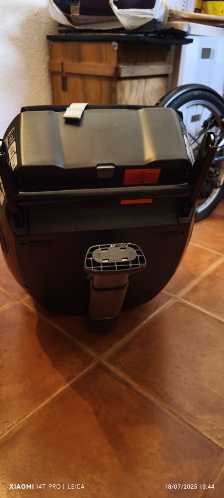 Cadeira Isofix Auto Cibex