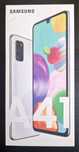 Telemóvel Samsung Galaxy A41 2020