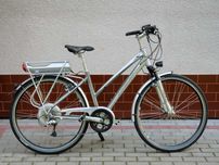 Trek Diamant Zouma Sport+ Damka Silnik Bionx 250W