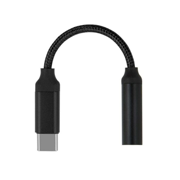 Adapter Type C/Jack 3.5mm Samsung IPhone