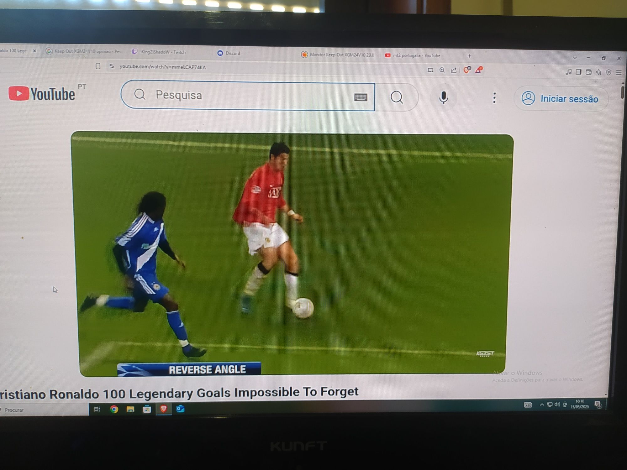 tv/ monitor kunft