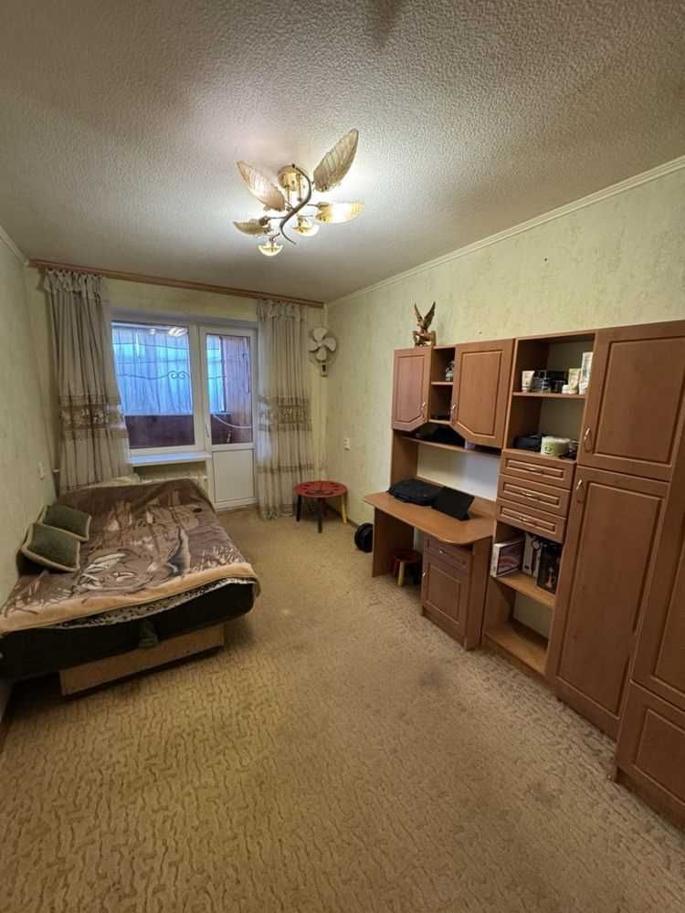 2-кімнатна квартира з можливістю перепланування в 3 — 35 500 $