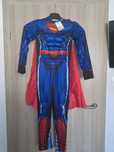 Nowy strój Superman
