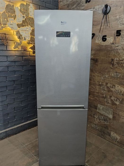 Двокамерний холодильник Beko, з гарантією. Склад-магазин.Великий вибір