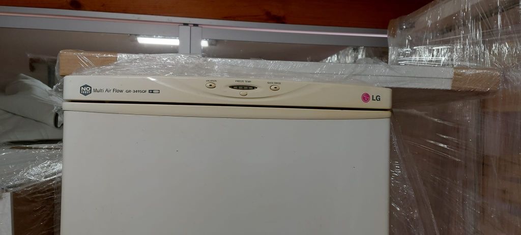 Frigorífico LG multi air flow no frost