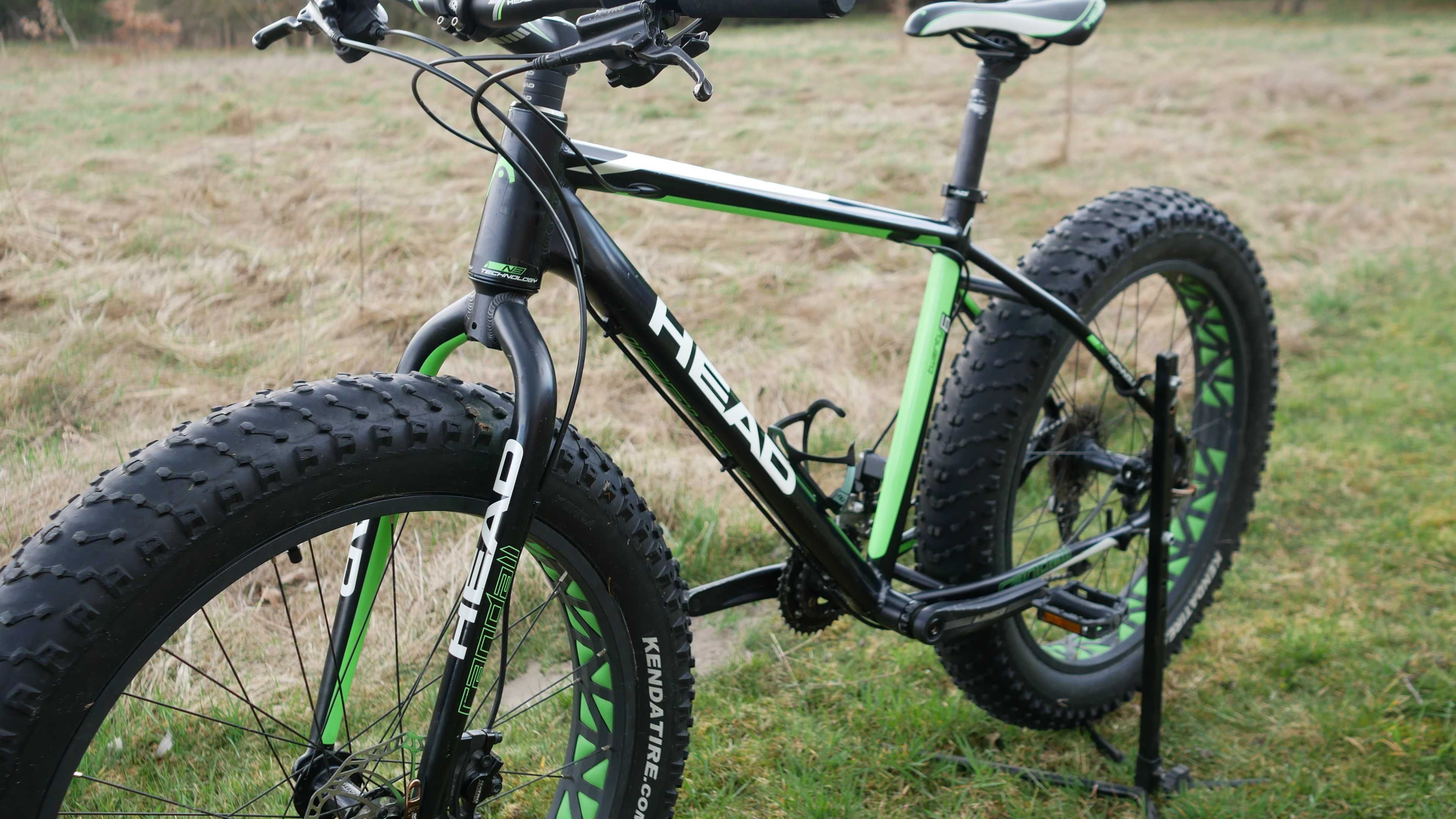 Fatbike HEAD Randall 1, rozm M