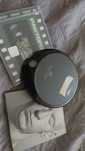 Discman z 2 płytami