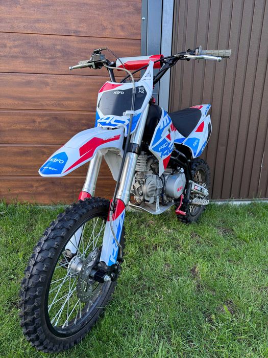 Kayo MRF 140 RC-Z 10 mth - Prawie Nowy 2024