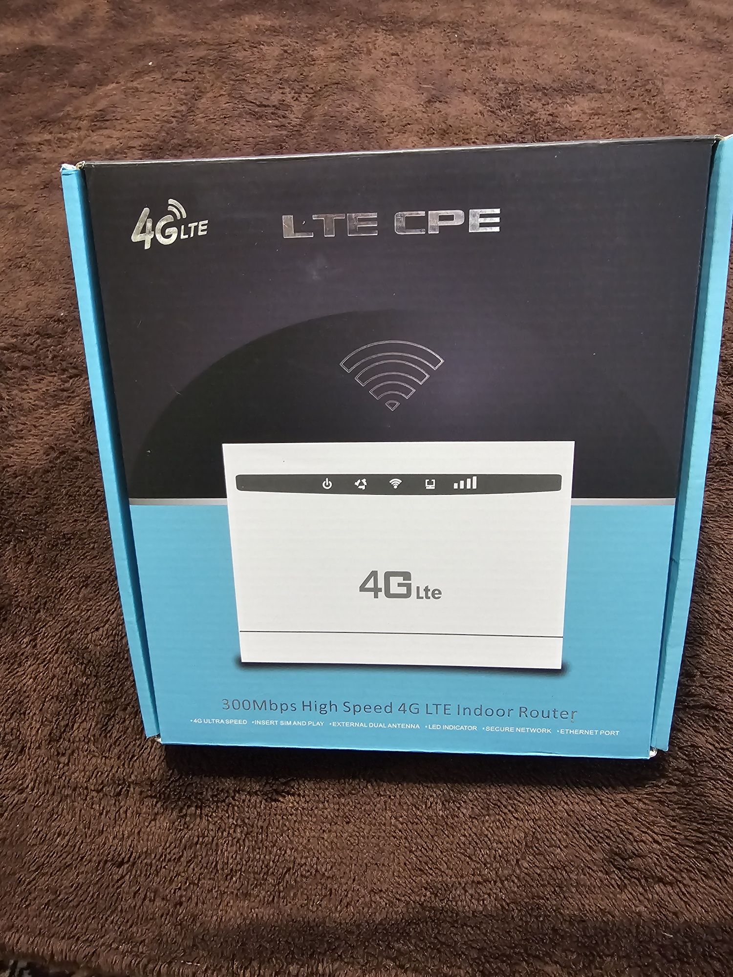 Wi-Fi маршрутизатор, роутер 4G, 3G