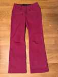 Spodnie narciarskie/ snowboardowe damskie Salomon XS