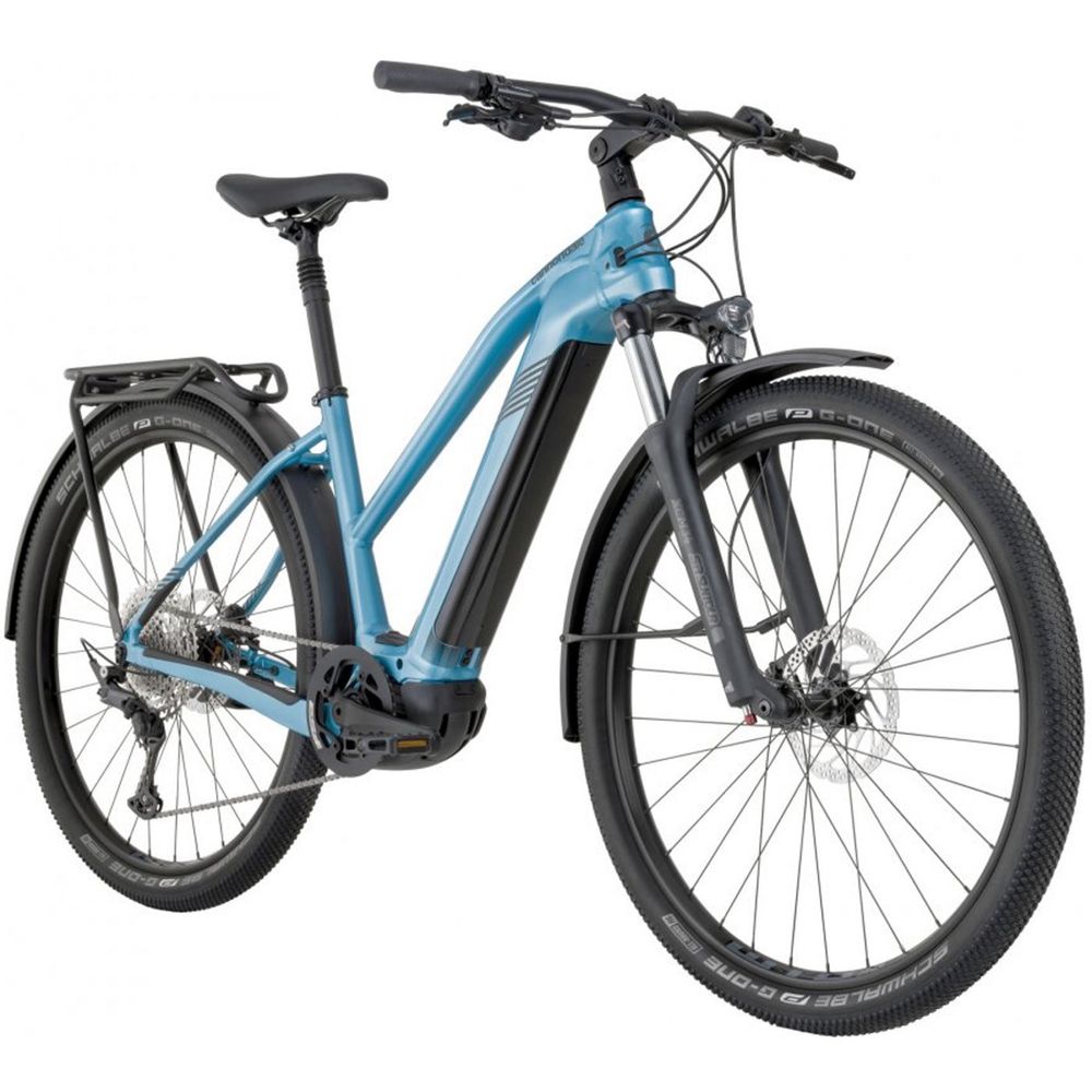 Cannondale Tesoro Neo X2 Remixte E-Bike