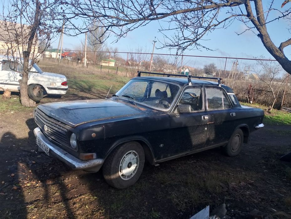 Продам Волгу 2410 газ бензин