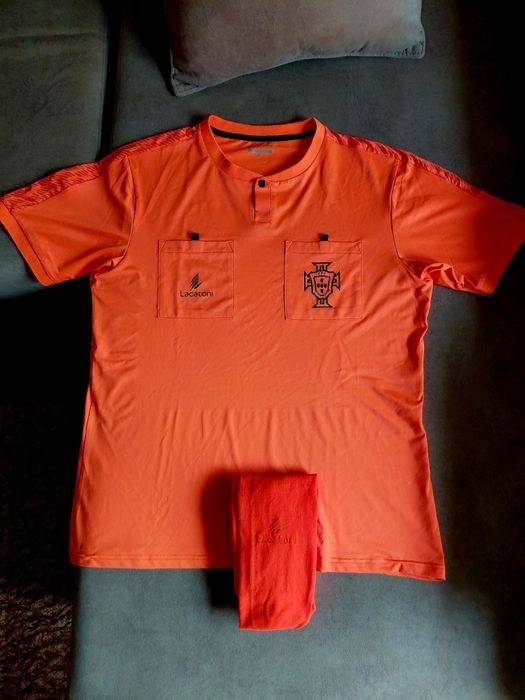 Equipamento arbitragem