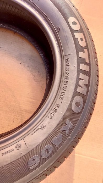 шини 215/65R16 98Н. Hankook.  нові