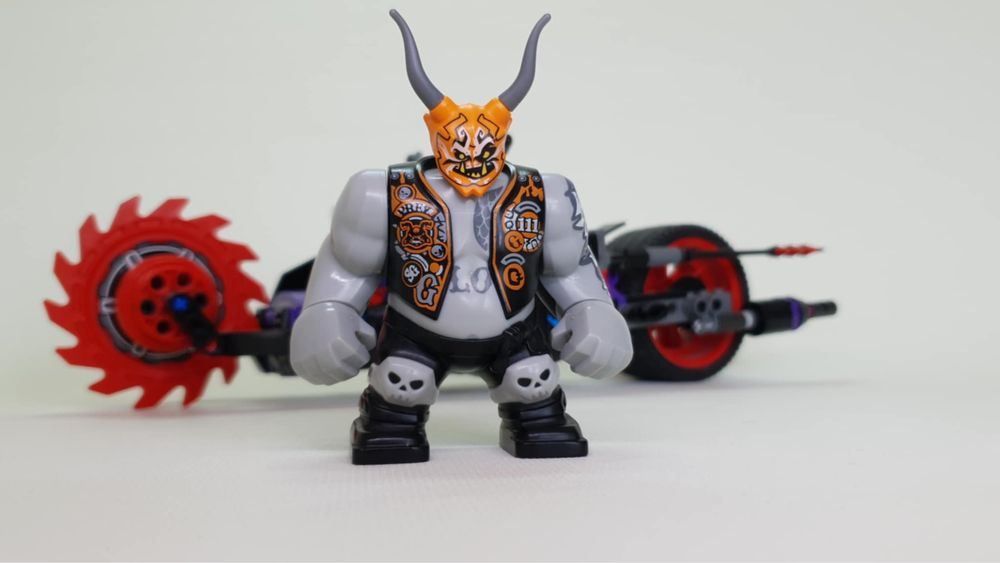 Lego Ninjago 70642 killow + motor