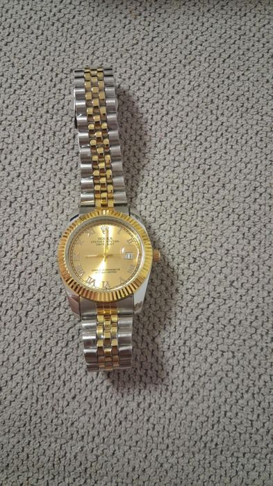 Zegarek marki rolex