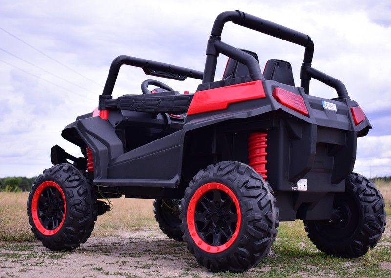 NOWY BUGGY na akumulator 4x45W PILOT 2.4Ghz Auto na akumulator HIT!