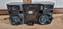Mini HI-FI system Technika MN112A Phoenix 40W +gratis!