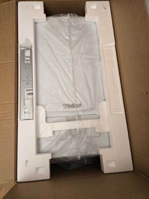 Газовый котёл Vaillant