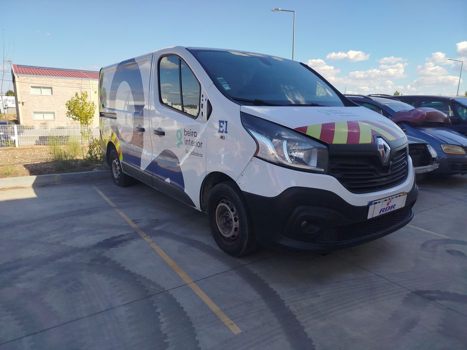 Renault trafic III