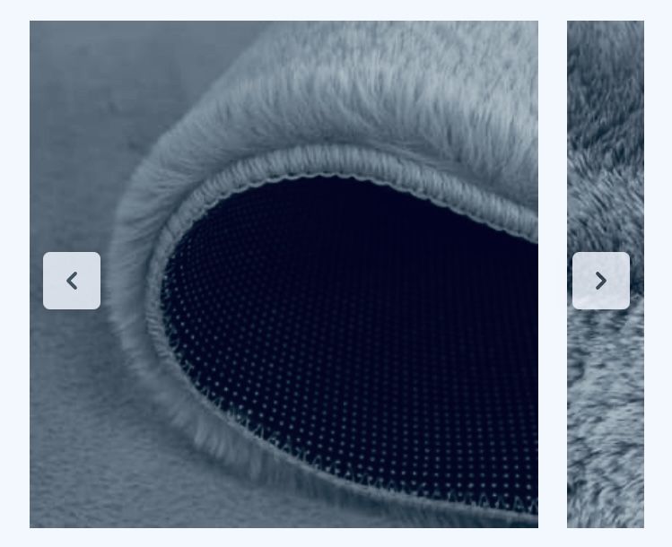 Dywan Rabbit szary 120/160+60/100