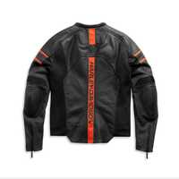 Шкіряна куртка Harley-Davidson Brawler
