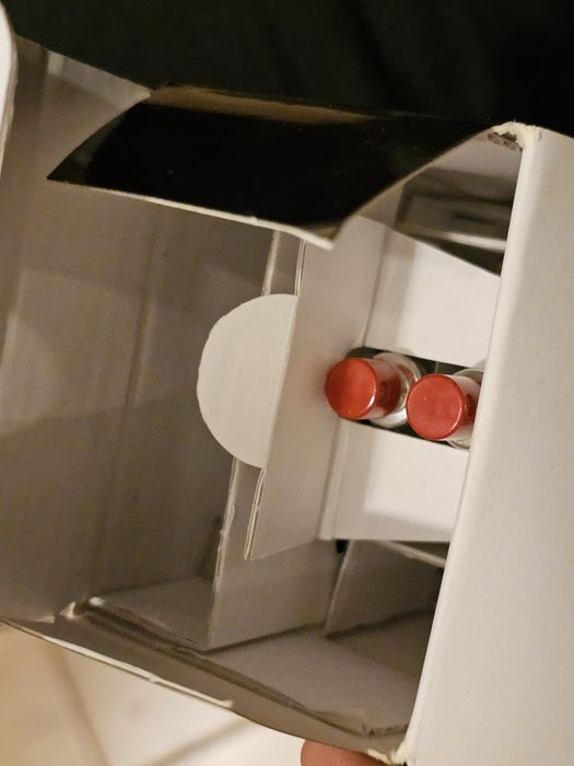 Zippo - PUSTE opakowania po perfumach