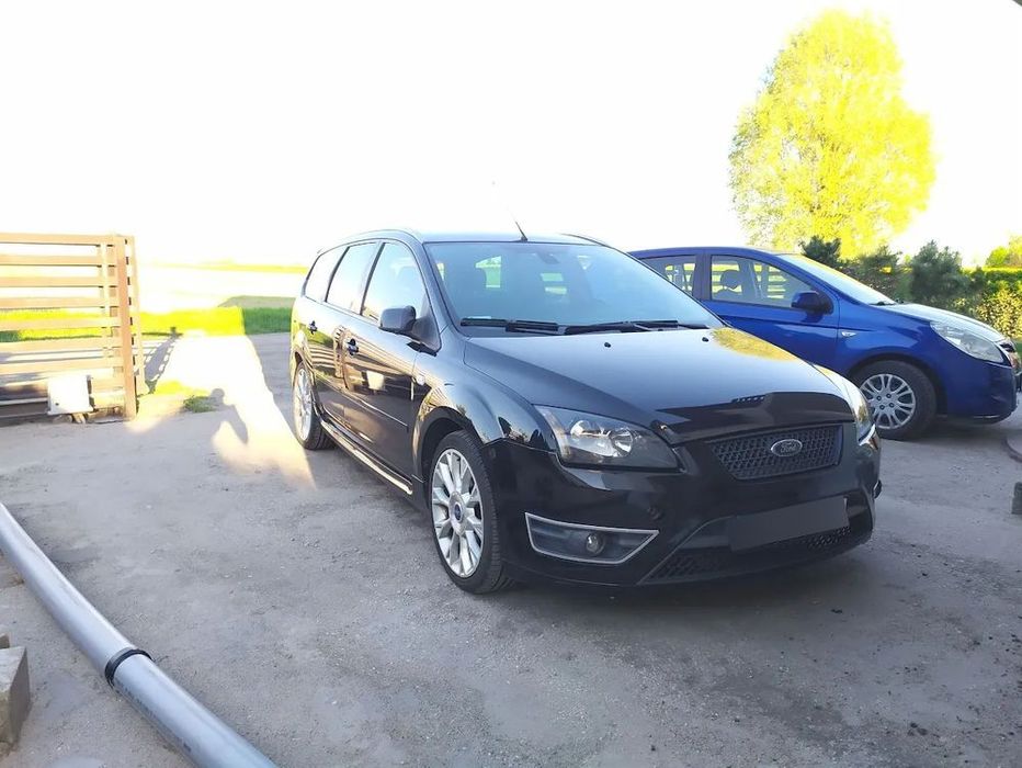 Ford Focus MK2 ST Line