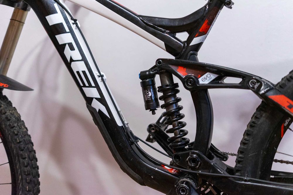 Trek Session 88 Fox Dh Fr mtb full
