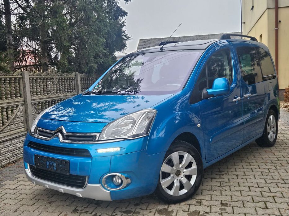 Citroën Berlingo Bezwypadkowy  ! Z Niemiec !