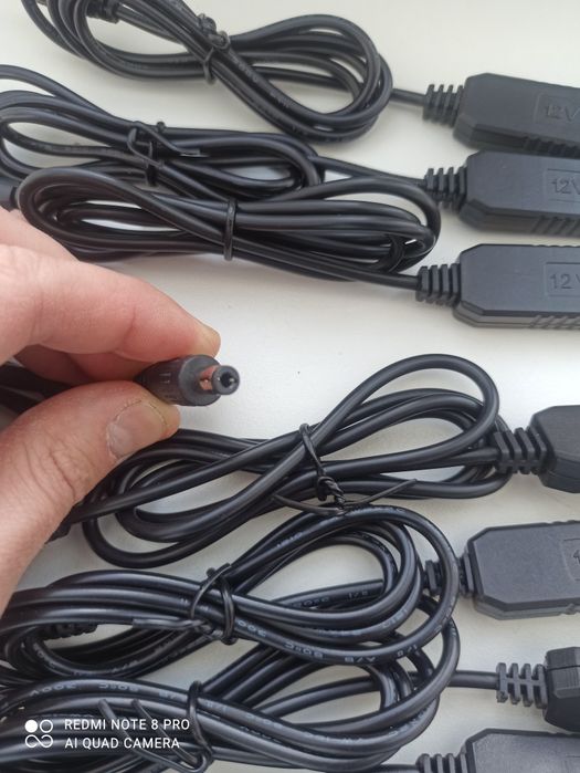 Кабель для роутера, живлення роутера, інтернет без світла