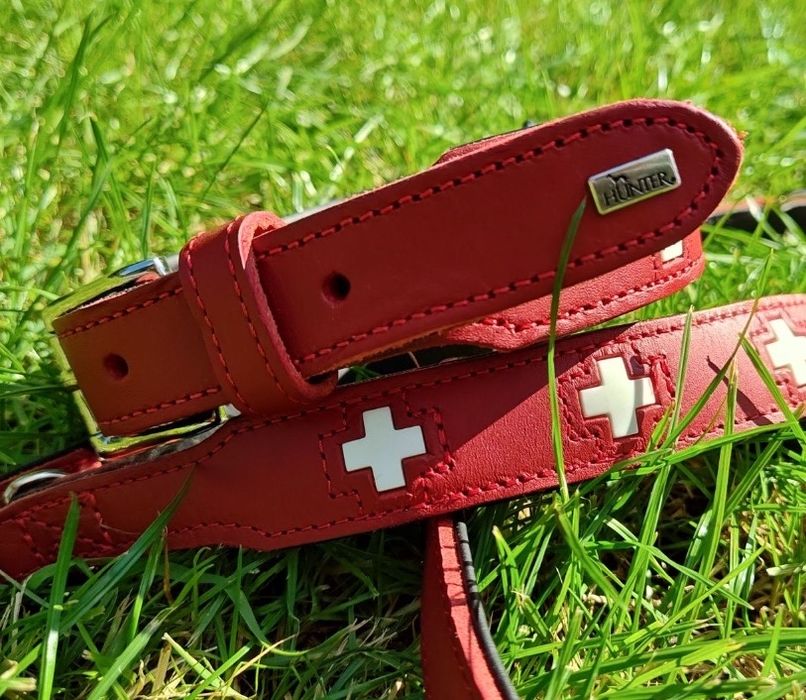 Obroża Hunter Swiss