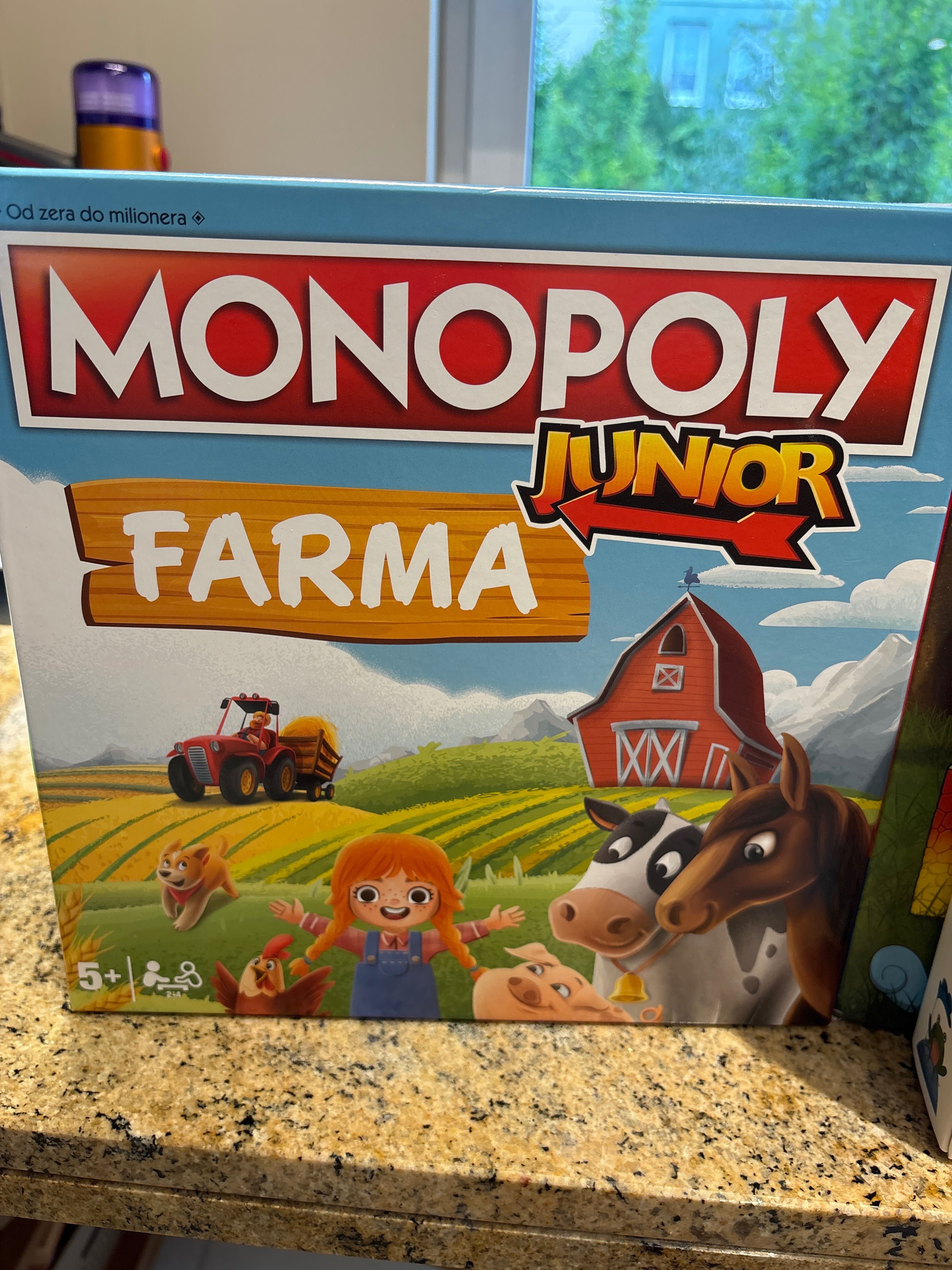 Sprzedam zestaw gier- gry i puzzle - kompletne