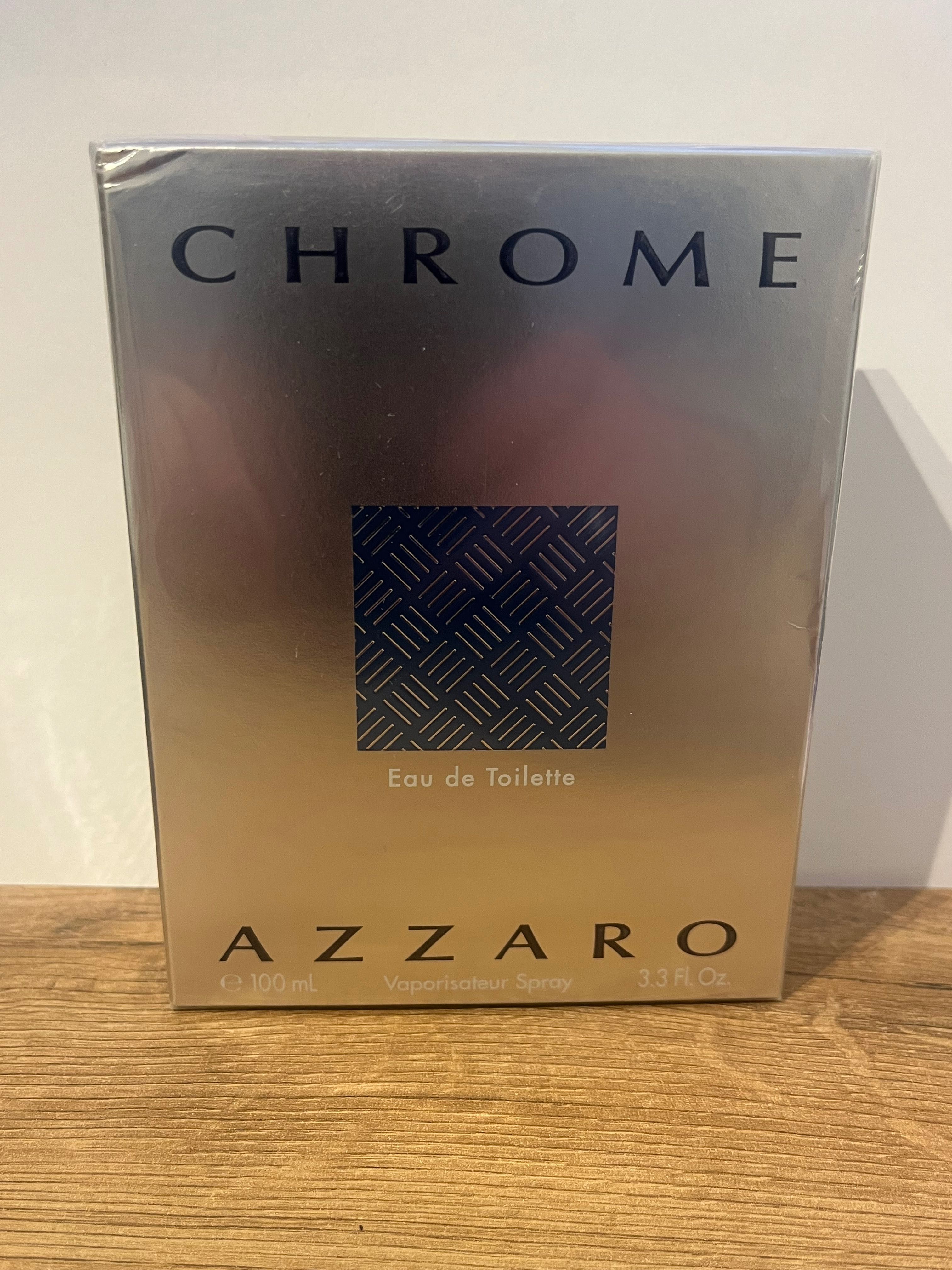 Azzaro Chrome 100ml EDT
