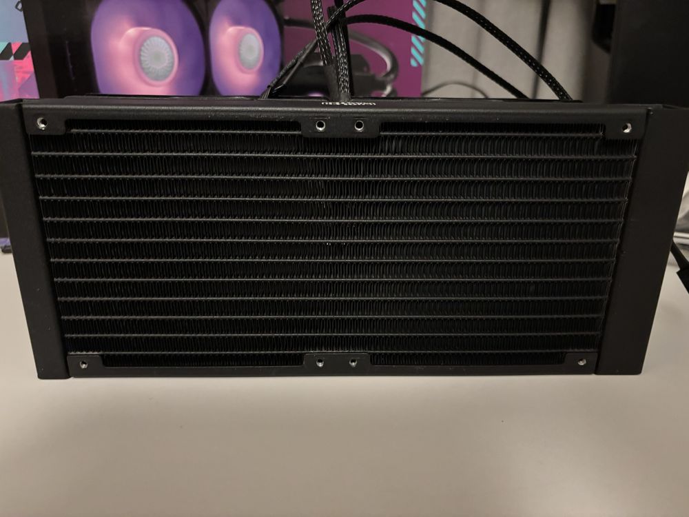 Chlodzenie wodne COOLER MASTER MasterLiquid ML240L v2 RGB