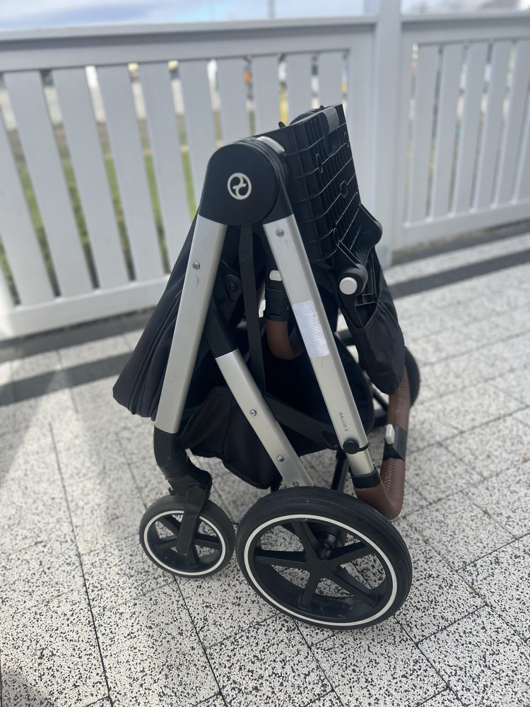 Wózek spacerowy Cybex Balios S