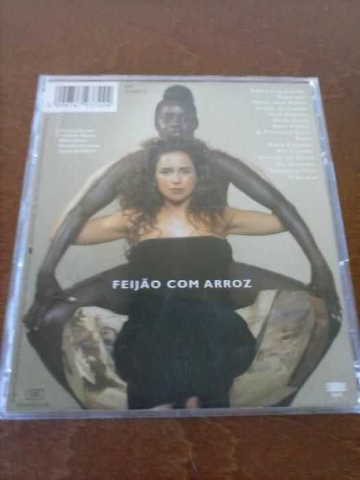 "Feijão com arroz " CD Daniela Mercury