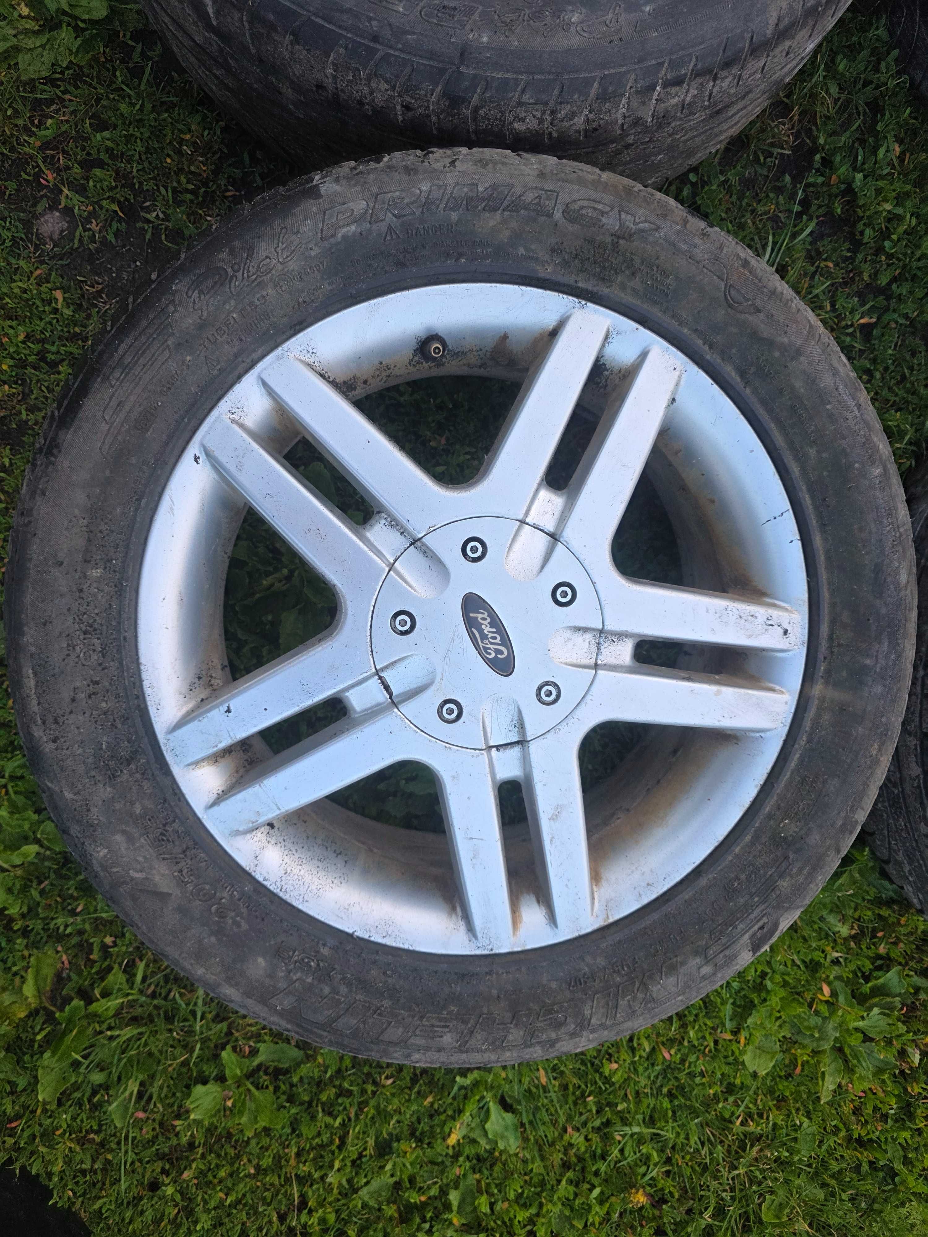 Alufelgi 16" 4x108 Ford Audi