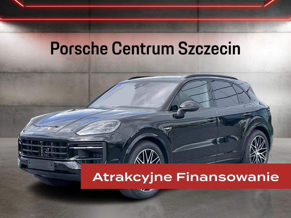 Porsche Cayenne E-Hybrid