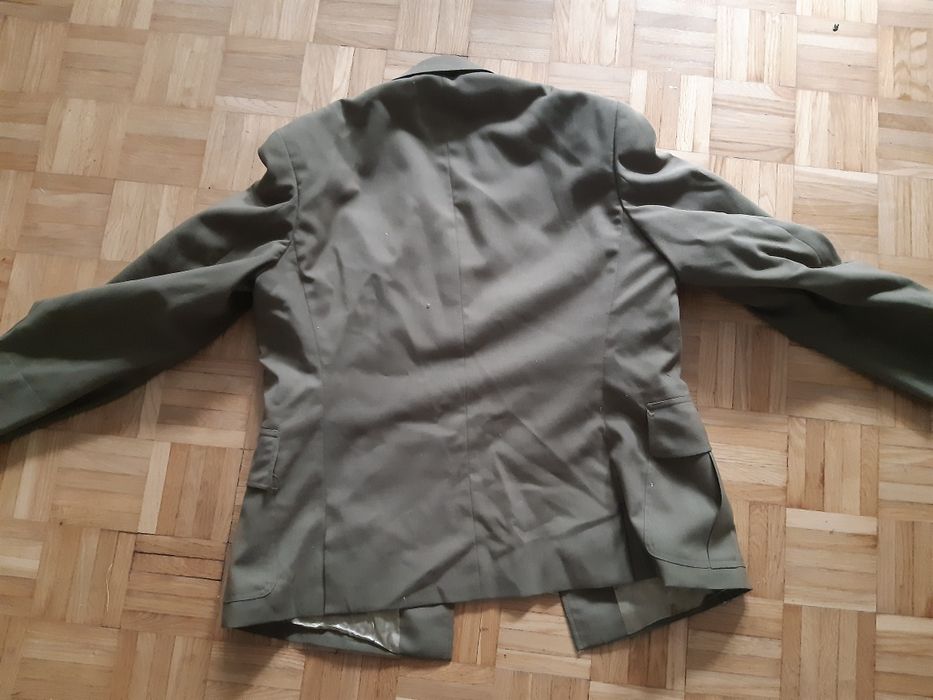 Wojskowa marynarka z czasów PRL