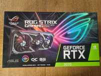 Karta graficzna ASUS RTX 3070 OC 8GB ROG STRIX